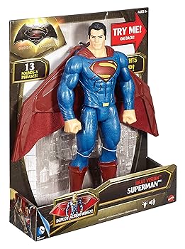 Amazon.co.jp: バットマンvsスーパーマン ジャスティスの誕生 10